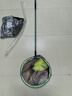 猛士碳素抄網(wǎng)竿抄網(wǎng)全套抄網(wǎng)小魚(yú)釣魚(yú)撈魚(yú)網(wǎng)抄伸縮桿大物抄網(wǎng)桿魚(yú)護 3.0米【碳素抄網(wǎng)竿】+40CM網(wǎng)頭 伸縮桿釣魚(yú)工具用品大全漁網(wǎng)兜 曬單實(shí)拍圖