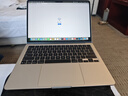 Apple/蘋果AI筆記本/MacBookAir13英寸M4(10+10核)16G 512G 星光色(70w充電頭）Z1CW0002E 曬單實拍圖