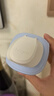 HEGEN海格恩兒童吸管杯蓋通用奶瓶杯配件1-3-6歲寶寶喝奶直飲喝水杯蓋 藍色吸管杯蓋 配件 曬單實拍圖