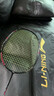 李寧（LI-NING）羽毛球拍雷霆小鋼炮黑色全碳素專(zhuān)業(yè)進(jìn)攻型單拍5U已拉線(xiàn)AYPT307-5 曬單實(shí)拍圖