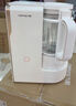 九陽(yáng)（Joyoung）25年新品【廚房好物】輕音變頻破壁機家用全自動(dòng)水箱榨汁豆漿機1.75L降噪料理大師B1U【國家補貼】 曬單實(shí)拍圖
