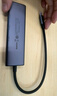綠聯(lián)Type-C擴展塢USB3.2高速拓展塢4K60Hz雷電HDMI接口擴展器適用蘋(píng)果Mac華為筆記本電腦轉換器iPad 曬單實(shí)拍圖