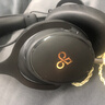 覓聲白羊座游戲耳機(jī)頭戴式有線帶麥電競(jìng)專(zhuān)用電腦耳麥三角洲行動(dòng)3.5/usb接口虛擬7.1音效聲卡降噪麥克風(fēng) USB接口曜石黑-贈(zèng)耳機(jī)支架-集成星云聲卡芯片 曬單實(shí)拍圖