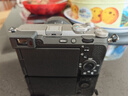 索尼（SONY）Alpha 7C II 新一代全畫幅雙影像小“7” A7C2 A7C二代A7Cii 創(chuàng)意濾鏡 7C2L套機 銀 國補 官方標(biāo)配【贈256G卡+相機套】 曬單實拍圖