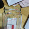 【?京東物流配送】高硼硅雙層玻璃杯大容量泡茶杯水杯子茶水分離 【雙層加厚】茶杯 350ml 1只 曬單實拍圖