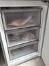 美的（Midea）283三門三開門大容量家用小型電冰箱一級能效節(jié)能風(fēng)冷無霜雙凈味租房多門MR-283WTPZE【國家補(bǔ)貼】 曬單實(shí)拍圖