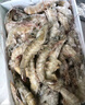 鮮京采 原裝進(jìn)口厄瓜多爾白蝦 凈重3.3斤 大號30-40規格 50-66只/盒 曬單實(shí)拍圖