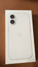 Apple/蘋(píng)果 iPhone 16（A3288）128GB 白色 支持移動(dòng)聯(lián)通電信5G 雙卡雙待手機 曬單實(shí)拍圖