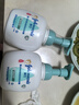 強(qiáng)生嬰兒洗發(fā)水沐浴露二合一 兒童牛奶保濕乳液400ml*2新生兒專屬 曬單實(shí)拍圖