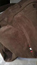 L利郎旗下秋冬款加絨加厚燈芯絨褲子男士直筒休閑長(cháng)褲條絨秋 861咖啡色款 常規 28 曬單實(shí)拍圖
