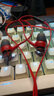 極度未知（HYPERX）颶風(fēng)2颶風(fēng)3云雀2阿爾法游戲耳機(jī)電競(jìng)耳機(jī)有線筆記本電腦手機(jī)fps吃雞csgo游戲耳麥 云雀2紅【備件庫包裝破損】 曬單實(shí)拍圖