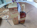尊尼獲加（JOHNNIE WALKER）金方金牌蘇格蘭 調和威士忌 男士禮物 洋酒 750ml  曬單實(shí)拍圖