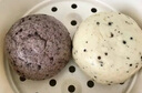 悅味紀 三色藜麥老面饅頭600g*2包 共12個(gè) 手工雜糧粗糧饅頭 早餐速食 曬單實(shí)拍圖