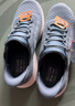 斯凱奇（Skechers）閃穿鞋女鞋秋季舒適一腳蹬健步鞋寬楦軟底休閑鞋慢跑鞋117504W 曬單實(shí)拍圖