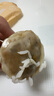 鋒味派紙皮燒麥黑豬三丁味240g/6只手工現包兒童早餐早點(diǎn)燒賣(mài)加熱即食 曬單實(shí)拍圖