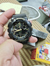 卡西歐（CASIO）手表男G-SHOCK拆彈專家運動日韓表送男友禮物GA-100CF-1A9 曬單實拍圖