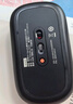 聯(lián)想（Lenovo）無線藍(lán)牙鼠標(biāo)輕音鼠標(biāo) Air Handle雙模鼠標(biāo) 便攜辦公鼠標(biāo) 適用臺(tái)式機(jī)一體機(jī)筆記本平板風(fēng)暴灰 曬單實(shí)拍圖