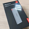 ThinkPlus聯(lián)想移動固態(tài)硬盤1TB 560MB/s 高速電腦PSSD手機直連type-C辦公硬盤TSD302系列 曬單實拍圖