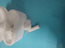 萬(wàn)魔（1MORE）Q30真無(wú)線(xiàn)藍牙耳機42db主動(dòng)降噪30H長(cháng)續航藍牙5.3游戲運動(dòng)音樂(lè )耳機適用華為小米蘋(píng)果 周杰倫同款白 曬單實(shí)拍圖