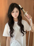 CREATE ION宮村浩氣卷發(fā)棒女日本卷發(fā)棒持久定型不傷發(fā)大卷棒蛋卷頭32 38mm 【24K黃金涂層】二代 26mm 適用于中短發(fā) 曬單實(shí)拍圖