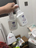 露安適初生倍護(hù)洗發(fā)沐浴泡泡二合一300ml 嬰兒寶寶洗頭沐浴泡泡0-3歲 曬單實(shí)拍圖