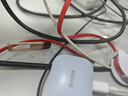 蘭沃港適用華為充電器頭22.5W超級快充數據線(xiàn)充電線(xiàn)蘋(píng)果17/16/15/13榮耀小米22.5W+1.2米三合一漁網(wǎng)線(xiàn) 曬單實(shí)拍圖