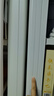 唐輯 鋼制書架書柜落地學校圖書館閱覽室家用檔案架 白色單面五層 曬單實拍圖