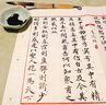 張小鳳狼毫毛筆小楷毛筆專(zhuān)業(yè)級書(shū)法筆文房四寶紫毫毛筆兼毫毛筆楷書(shū)毛筆行書(shū)毛筆軟筆【物華天寶 純狼毫】 曬單實(shí)拍圖