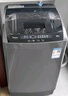 美的（Midea）波輪洗衣機(jī)全自動家用 MB90V33B 9公斤 一級能效節(jié)能 100%健康除螨 專利免清洗 宿舍租房 以舊換新 曬單實(shí)拍圖