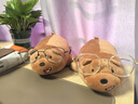 愛(ài)尚熊小裸熊玩偶午睡枕抱枕公仔毛絨玩具布娃娃陪睡覺(jué)靠枕兒童生日禮物 曬單實(shí)拍圖