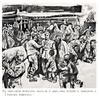 征路星火三部曲 長征系列連環(huán)畫 沈堯伊24開大開本 曬單實(shí)拍圖