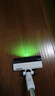 石頭H50 Pro無(wú)線(xiàn)自集塵吸塵器家用大吸力 90天免倒塵 140°綠光顯塵 長(cháng)續航手持除螨寵物家庭適用 曬單實(shí)拍圖