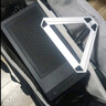 BUBM臺式電腦包機箱收納包電競主機包顯示器鍵盤(pán)外設可拆卸拉桿主機包 曬單實(shí)拍圖