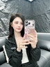 穹燃適用蘋(píng)果17promax手機殼新款iPhone17pro高級感全包防摔散熱保護套17Air閃粉鏡頭發(fā)財福袋網(wǎng)紅女款 自帶鏡頭膜【發(fā)財福袋-粉白色】 iphone 17 Pro Max 曬單實(shí)拍圖