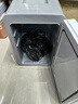 美的（Midea）迷你冰箱小冰箱小型家用車(chē)載戶(hù)外露營(yíng)冷藏制冷加熱宿舍出租房辦公室電冰箱節能省電DC-8D01MB 曬單實(shí)拍圖