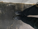 亞瑟士ASICS男鞋跑步鞋透氣緩震運動鞋越野跑鞋 GEL-VENTURE 6 黑灰色 42.5 曬單實拍圖