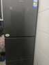海爾（Haier）出品冰箱 251升三門(mén)一級能效雙變頻節能省電風(fēng)冷無(wú)霜黑金凈化-30℃深冷速凍家用薄冰箱Leader系列 251升丨一級變頻無(wú)霜丨黑金凈化丨全變溫區 曬單實(shí)拍圖