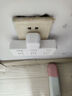 飛利浦（PHILIPS）插座轉(zhuǎn)換器一轉(zhuǎn)多擴展插頭分控開關(guān)多功能家用電源轉(zhuǎn)換頭一轉(zhuǎn)二插座一轉(zhuǎn)三排插 插線板多用一拖二 【分控】一轉(zhuǎn)3插位 曬單實拍圖