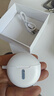 SONY AXSM索尼藍牙耳機高品質(zhì)長(cháng)續航真無(wú)線(xiàn)降噪半入耳式重低音游戲音樂(lè )運動(dòng) 初雪白 曬單實(shí)拍圖