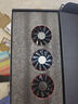 訊景（XFX）AMD RADEON RX 9070 XT OC 鳳凰涅槃 16GB 全新電競游戲設計智能學(xué)習臺式電腦獨立顯卡 曬單實(shí)拍圖