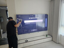 TCL電視 85Q10L 85英寸 極景QD-Mini LED 蝶翼華曜屏 萬(wàn)象分區 絢彩XDR 5000nits 國家補貼20% Q10K 曬單實(shí)拍圖