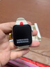 華為HUAWEI WATCH FIT 4 悅動白氟橡膠表帶 華為運動智能手表超輕薄大屏潮流運動藍牙通話睡眠監(jiān)測fit4 曬單實拍圖