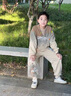 貝孩趣兒童裝男童秋裝衛衣套裝2025新款中大童春秋款男孩帥氣秋季兩件套 咖色 160 碼(建議身高145-155厘米) 曬單實(shí)拍圖