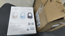 漫步者（EDIFIER）【重磅旗艦新品|藍牙V5.4】Fit900NB小金標真無(wú)線(xiàn)主動(dòng)降噪頭戴式藍牙耳機長(cháng)續航游戲音樂(lè )耳麥禮物 雅典灰+QQ音樂(lè ) 曬單實(shí)拍圖