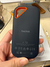 閃迪（SanDisk）4TB Nvme移動(dòng)固態(tài)硬盤(pán)（PSSD）E81至尊超極速Pro版SSD 讀速2000MB/s 手機(jī)直連筆記本外接 三防保護(hù) 曬單實(shí)拍圖