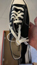 匡威（Converse）1970s男女鞋經(jīng)典三星標(biāo)低幫情侶帆布鞋運(yùn)動(dòng)休閑板鞋學(xué)生鞋多巴胺 162058C 經(jīng)典低幫黑 43 /9.5 曬單實(shí)拍圖
