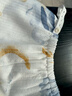 康喜月A類(lèi)純棉月子服春秋季空氣棉夾層產(chǎn)后哺乳期睡衣產(chǎn)婦待產(chǎn)裙褲套裝 鯨落星沉【A類(lèi)純棉夾層空氣棉】 L碼【適合90-120斤 】 曬單實(shí)拍圖