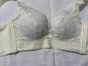 都市麗人女士?jì)纫滦卣直】顭o(wú)鋼圈文胸薄款夏季小胸聚攏內衣女顯大性感 女士?jì)纫戮蹟n上托-香檳色 S 32/70(AB通杯,75-90斤) 曬單實(shí)拍圖