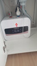 史密斯蘭堡小廚寶電熱水器儲水式廚房熱水寶一級能效臺下上出水迷你家用小體積1600瓦速熱恒溫節能全天熱水 15L 1600W 速熱【上門(mén)安裝】觸控定時(shí)加熱 曬單實(shí)拍圖