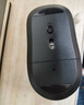 聯(lián)想（Lenovo）無(wú)線(xiàn)鼠標 辦公鼠標便攜鼠標 筆記本鼠標 電腦鼠標 M26黑 帶無(wú)線(xiàn)2.4G接收器 曬單實(shí)拍圖
